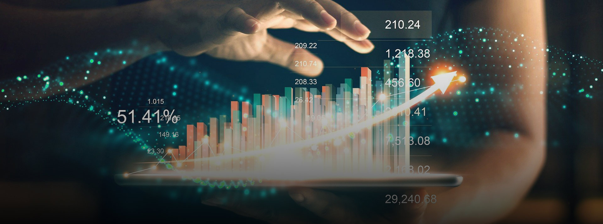 BTP Empowering Data Analytics