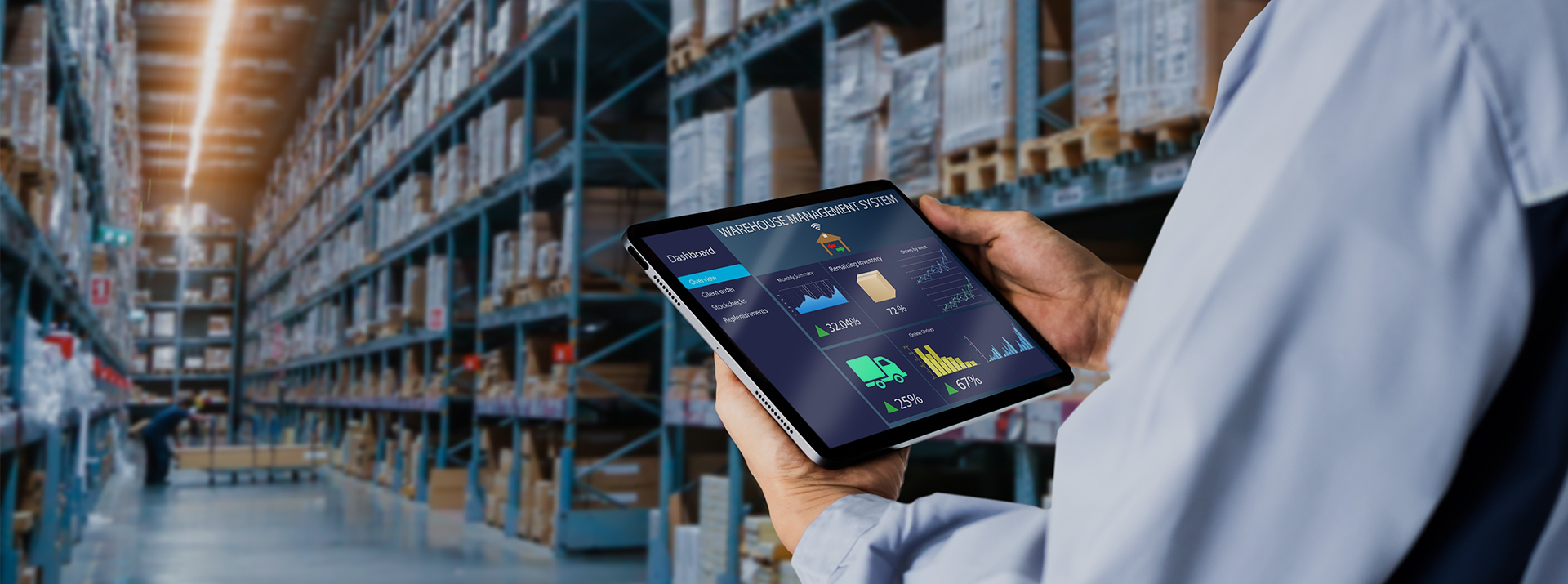 Enhancing Operational Efficiency with SAP FIORI Dashboards